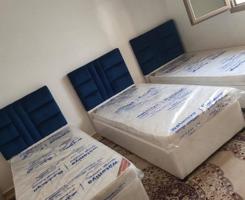 إعلان عن سراير طبيه وفرشات طبية حسب الطلب سرير نفر سرير نفر ونص