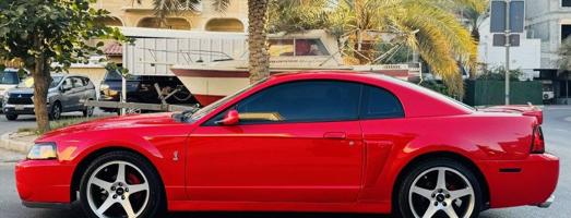 إعلان عن للبيع موستانج GT