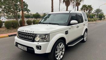 إعلان عن للبيع دسكفري LR2 موديل 2014( شـرط الـفـحـص ) صـبـغ الـوكـالـه