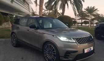 إعلان عن للبيع : رنج روفر فيلار R - DYNAMIC P380 HSE موديل 2018 عداد 72
