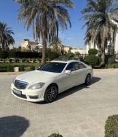 إعلان عن بيعه سريعه مرسيدس S63 AMG
