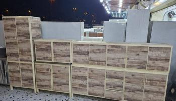 إعلان عن شراء وبيع جميع انواع المطابخ المستعمله والاستكراب