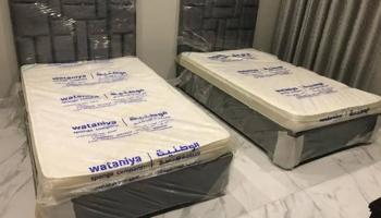 إعلان عن سراير طبيه للبيع