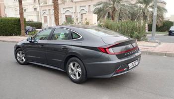 إعلان عن 2023 تحت الكفالة وشرط الفحص بحالة الوكالة عداد 57000