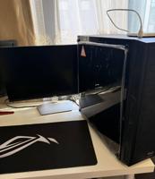 إعلان عن بي سي للبيع