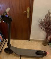 إعلان عن سكوتر هونر