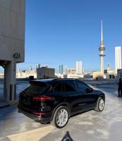 إعلان عن Porsche Cayenne // 2016 بقمه النظافه