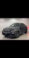 إعلان عن 📍BMW / X6 M - PACKGE / بحاله المصننع 📍