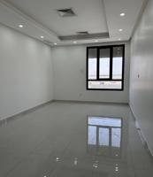 إعلان عن شقة غرب عبدالله المبارك