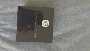 إعلان عن Honor Watch Ultra 5