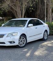 إعلان عن تويوتا اوريون 2011