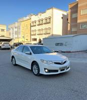 إعلان عن للبيع كامري GLX2012 شرط الفحص