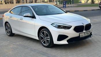 إعلان عن 2023 بي ام دبليو تحت الكفاله