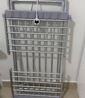 إعلان عن Electric cloth rack مجفف ملابس