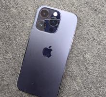 إعلان عن Apple iPhone 14 Pro – 256GB – Deep Purple – Excellent Condition