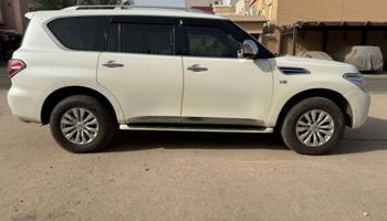 إعلان عن للبيع باترول 2016