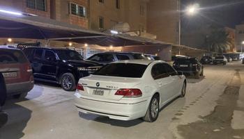 إعلان عن Bmw 730 Li 2008