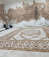 إعلان عن سجاد حفر