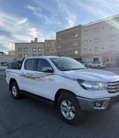 إعلان عن هايلوكس دبل نظيييفه