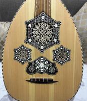 إعلان عن عود مصري احترافي جديد غير مستخدم