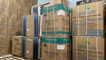 إعلان عن غسالات اتوماتيك وحوضين بالكرتون للبيع والتوصيل فوري وبسعر ممتاز جدا 👍