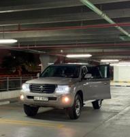 إعلان عن لاند كروزر