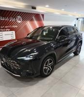 إعلان عن MG ONE STD 2024