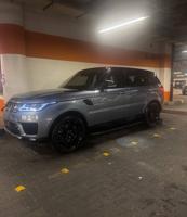 إعلان عن رينج روفر 2018