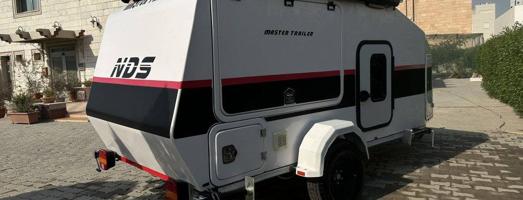 إعلان عن كامبر اوف روود فيبر قالب واحد