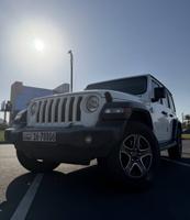 إعلان عن Warngler sport JL القصة الجديدة (بيعة سريعة)