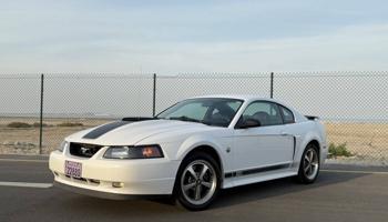 إعلان عن للبيع فورد موستنغ 2004 ماك 1