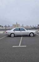 إعلان عن للبيع مرسيدس  AMG E55 موديل 1999