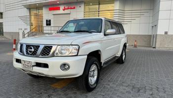 إعلان عن ▪️سوبرسفاري 2005 صبغ وكاله ماعدا قطعه فقط شرط الفحص🏴