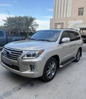 إعلان عن لكزسس2013 الدرجه الاولى