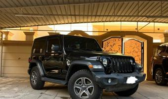 إعلان عن للبيع جيب رانجلر سبورت موديل 2023