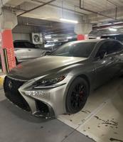 إعلان عن للبيع لكزس LS 500 F SPORT