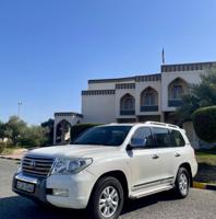 إعلان عن للبيع لاند 2011 GXR