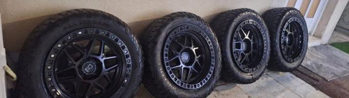 إعلان عن للبيع رنقات BLACKRHINO