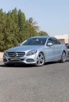 إعلان عن Mercedes C200 / 86KM / 2018