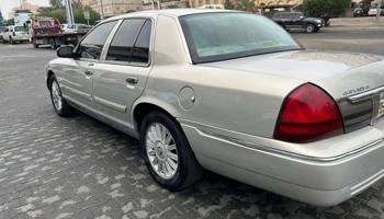 إعلان عن فورد ماركيز موديل ٢٠١١