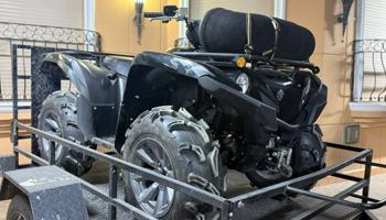 إعلان عن grizzly xtr 2025 قرزلي للبيع