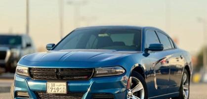 إعلان عن دودج تشارجر 2020