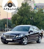إعلان عن مرسيدس E300 موديل 2012 وكالة