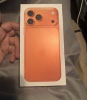 إعلان عن ايفون 17 برو ماكس كفالة سنتين (ابل سنة  + سنة جرير ) فاتورته 430 موجود