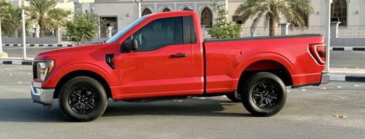 إعلان عن F150 للبيع