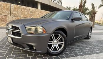 إعلان عن دوج 2014 نظيف 6 سلندر