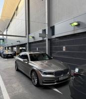 إعلان عن Bmw 740li 114Km 2017