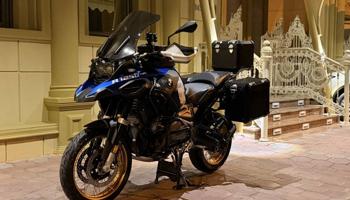 إعلان عن للبيع GS 1250 قمة في النظافه