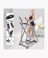 إعلان عن Home Air walker Elliptical trainer ///جهاز تمرين
