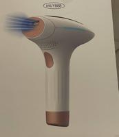 إعلان عن جهاز ليزر منزلي تم فته ولم يتم الأستخدام